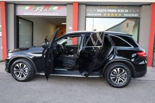 MERCEDES-BENZ GLC 220 usata 59