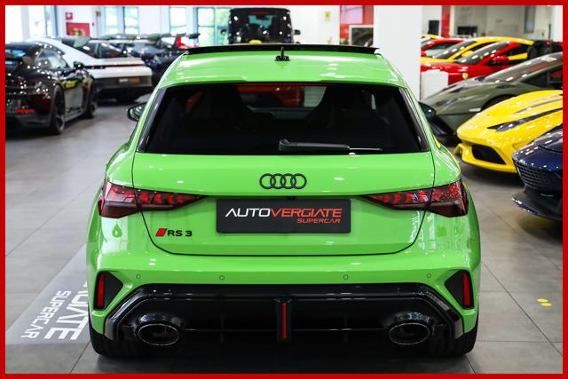 AUDI RS3 usata, con Antifurto
