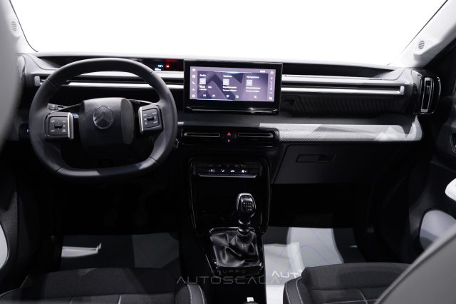CITROEN C3 usata, con Autoradio digitale