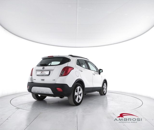 OPEL Mokka usata 2