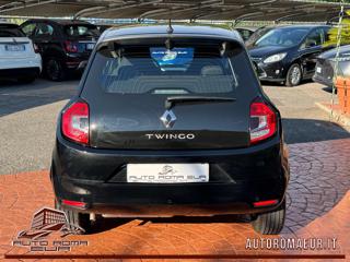 RENAULT Twingo usata, con Airbag Passeggero