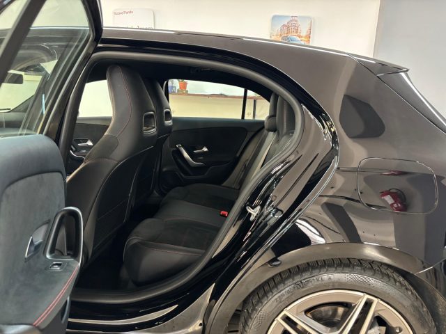 MERCEDES-BENZ A 200 usata, con Cerchi in lega