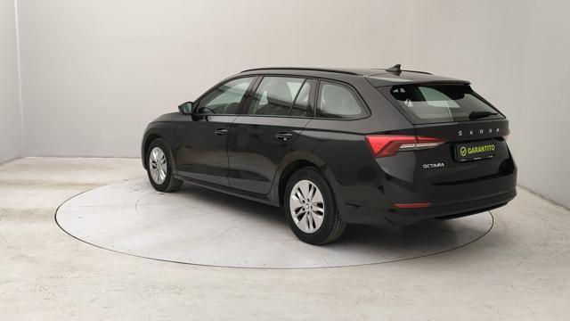 SKODA Octavia usata, con Airbag laterali