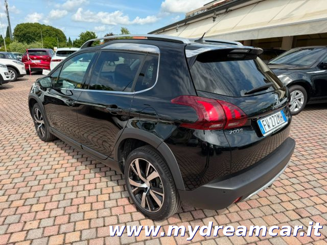 PEUGEOT 2008 usata, con Autoradio
