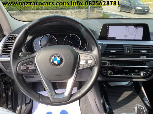 BMW X3 usata, con Climatizzatore