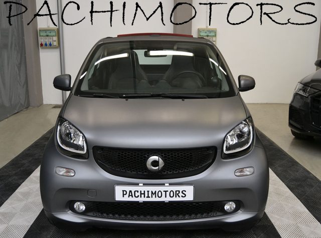 SMART ForTwo usata, con Servosterzo