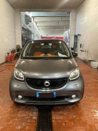 SMART ForFour usata, con ESP