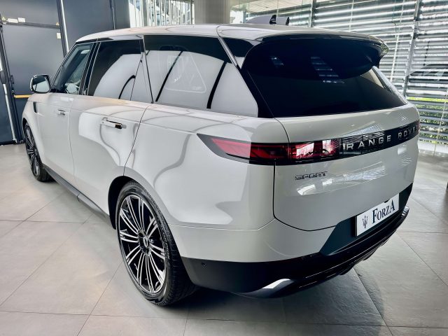 LAND ROVER Range Rover Sport usata, con Boardcomputer