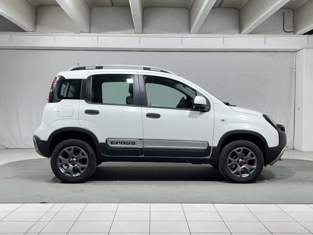 FIAT Panda Cross usata, con Cerchi in lega