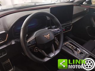 CUPRA Formentor usata, con Immobilizzatore elettronico