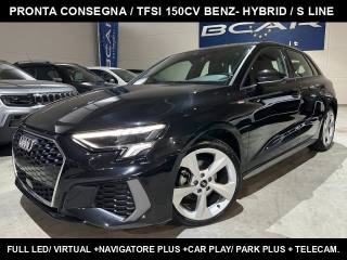 AUDI A3 SPB 35TFSI 150cv Hybrid Stronic S line "18 Sline