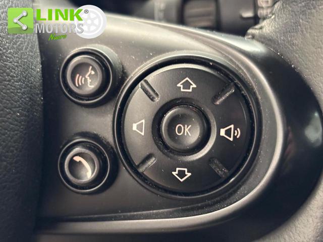 MINI Cooper D usata, con Isofix