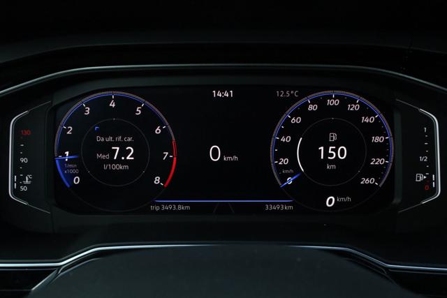 VOLKSWAGEN Taigo usata, con Supporto lombare