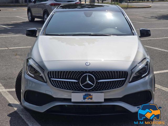 MERCEDES-BENZ A 180 usata, con Airbag