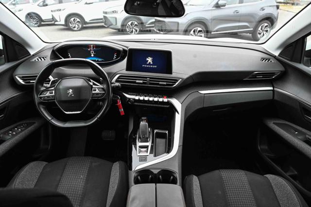 PEUGEOT 3008 usata, con Cruise Control