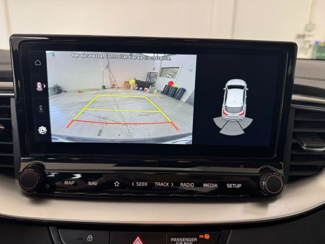 KIA XCeed usata, con Vetri oscurati