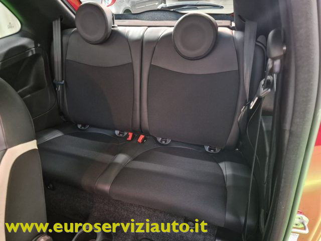FIAT 500 usata, con Sensore di pioggia