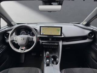 TOYOTA C-HR usata, con Cruise Control