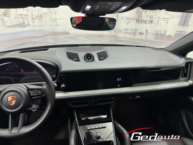 PORSCHE Cayenne usata, con Filtro antiparticolato