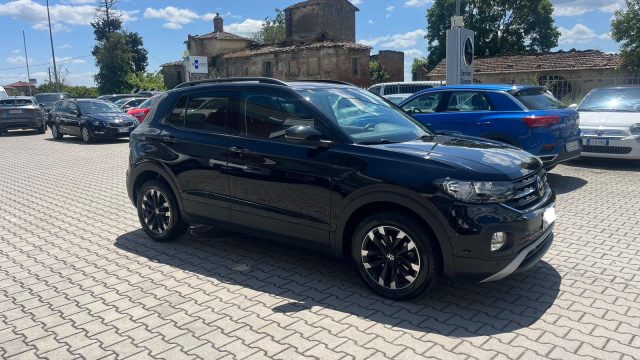 VOLKSWAGEN T-Cross usata, con Airbag