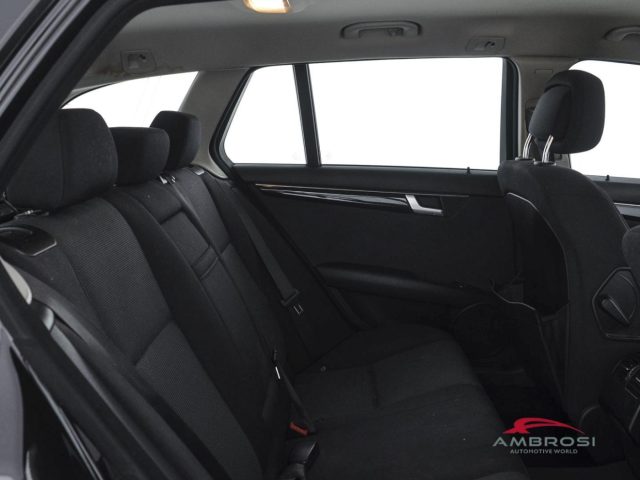 MERCEDES-BENZ C 200 usata 10