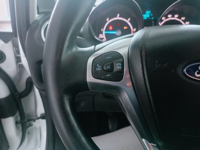 FORD Fiesta usata, con Immobilizzatore elettronico