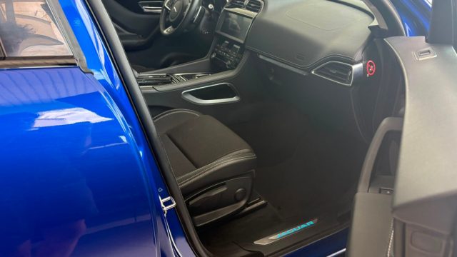 JAGUAR F-Pace usata, con Controllo elettronico della corsia