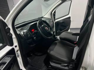 FIAT Qubo usata, con Boardcomputer