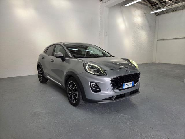 FORD Puma usata, con Airbag laterali
