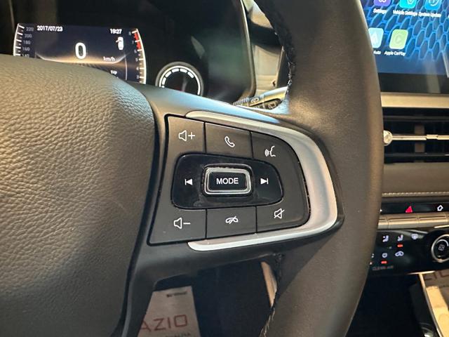 DR MOTOR DR 5.0 usata, con Volante in pelle