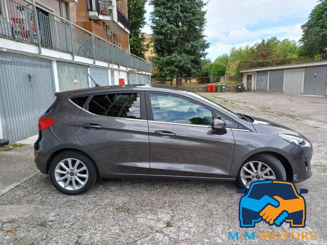 FORD Fiesta usata, con Airbag Passeggero