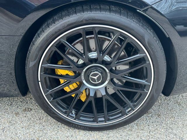 MERCEDES-BENZ SL 63 AMG usata, con Cruise Control