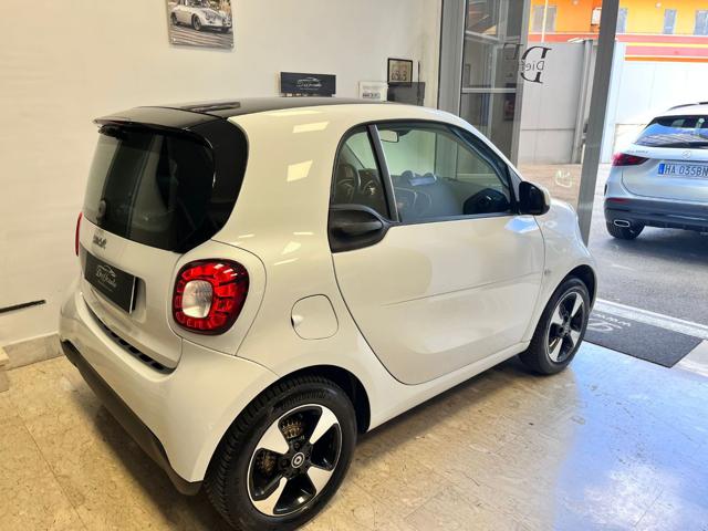 SMART ForTwo usata, con ABS