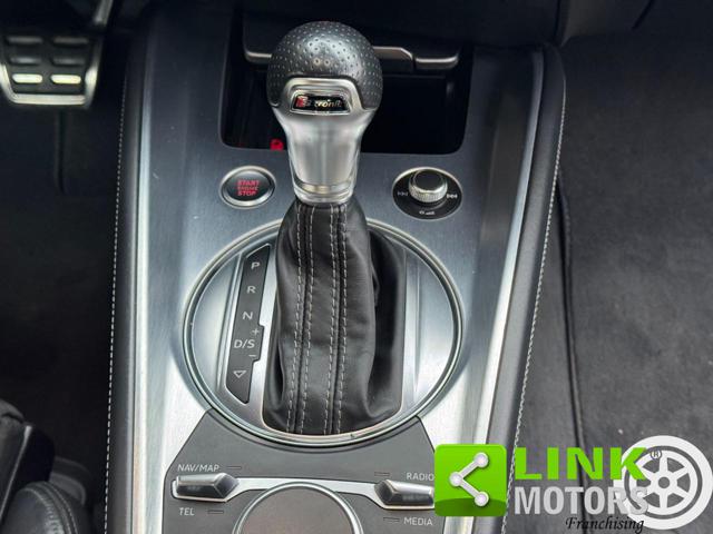 AUDI TT usata, con Controllo elettronico della corsia