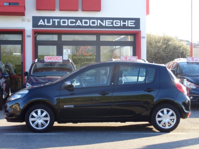 RENAULT Clio usata, con ABS