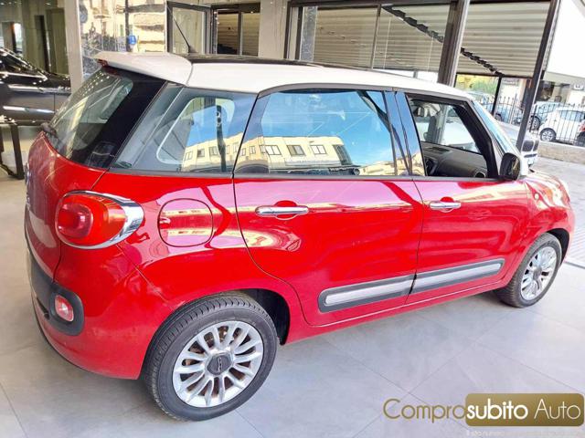 FIAT 500L usata, con Alzacristalli elettrici