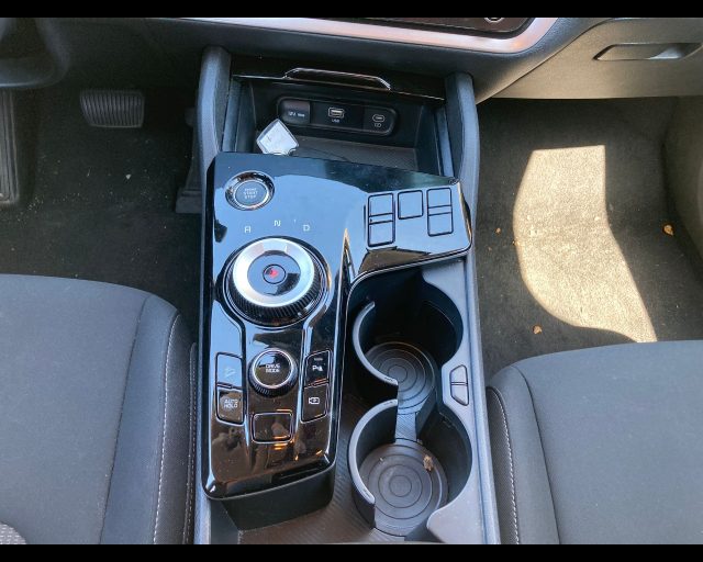 KIA Sportage usata, con Servosterzo