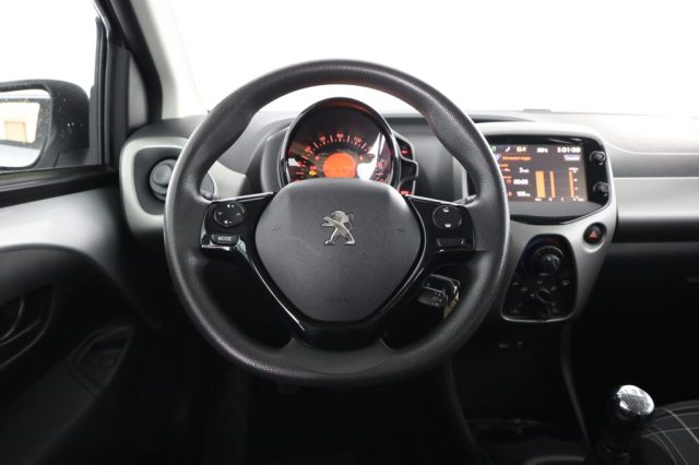 PEUGEOT 108 usata 5