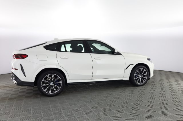 BMW X6 usata 2