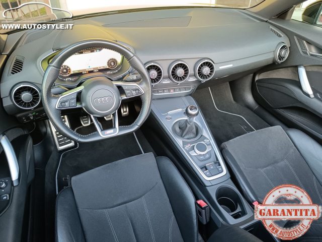 AUDI TT usata 93