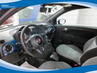 FIAT 500 usata, con Airbag laterali