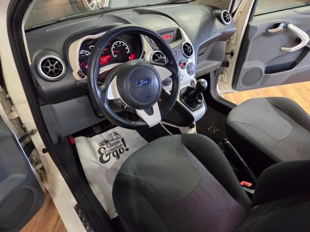FORD Ka+ usata 10