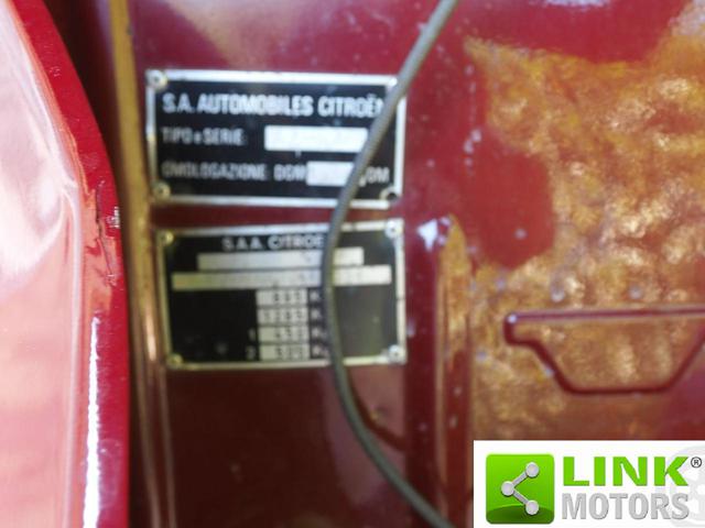 CITROEN 2CV usata 33