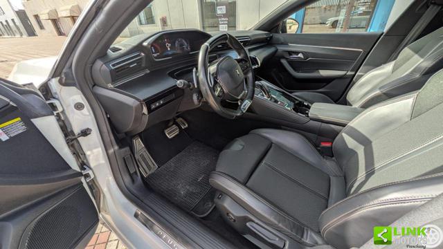 PEUGEOT 508 usata, con Cerchi in lega