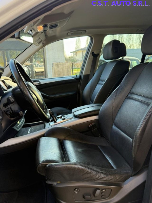 BMW X5 usata, con Interni in pelle