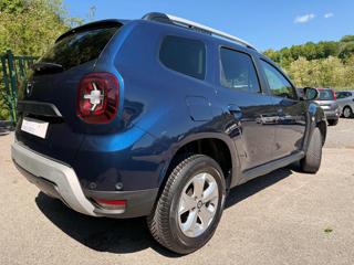 DACIA Duster usata, con Vetri oscurati