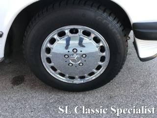 MERCEDES-BENZ SL 500 usata 105