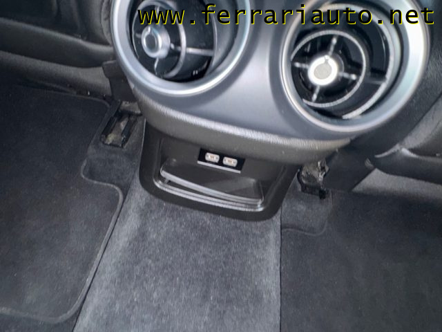 ALFA ROMEO Stelvio usata, con Luci diurne LED
