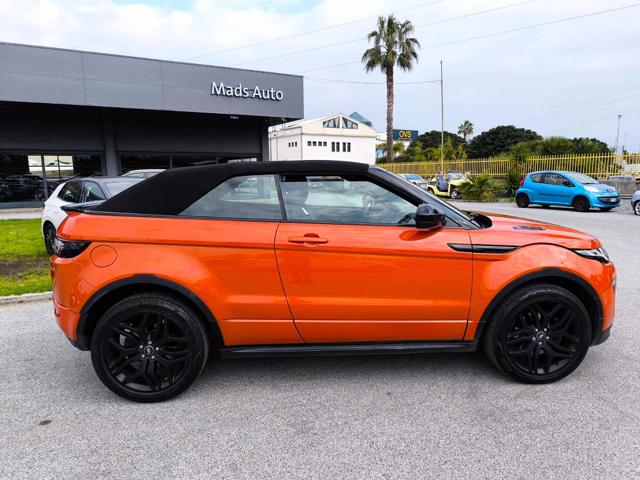 LAND ROVER Range Rover Evoque usata, con Airbag Passeggero