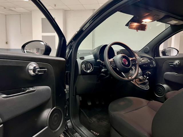 FIAT 500 usata, con Chiusura centralizzata